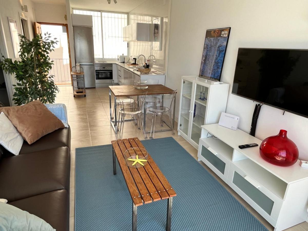 Altea Cap Negret By Kalmarent Apartment Exterior photo