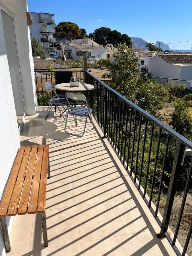 Altea Cap Negret By Kalmarent Apartment Exterior photo