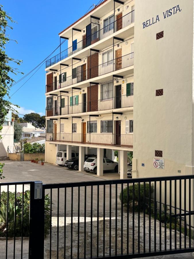 Altea Cap Negret By Kalmarent Apartment Exterior photo