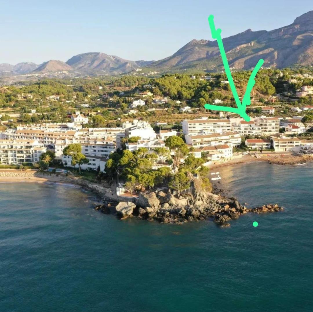 Altea Cap Negret By Kalmarent Apartment Exterior photo